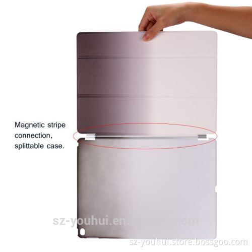 New arrival rainbow color office table cover